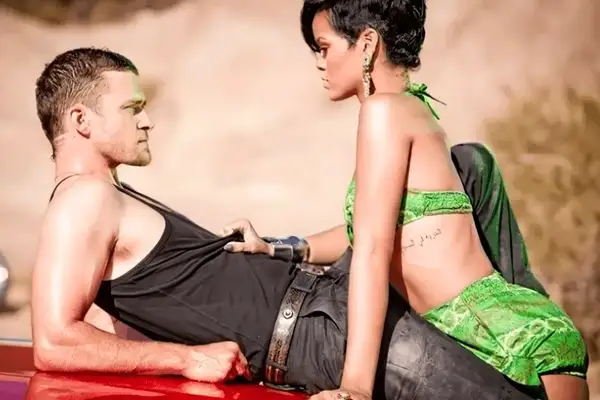 💿 Rihanna – Rehab (feat. Justin Timberlake) (História da Música)
